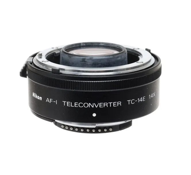 Nikon AF-S Teleconverter TE-14E 1.4x 