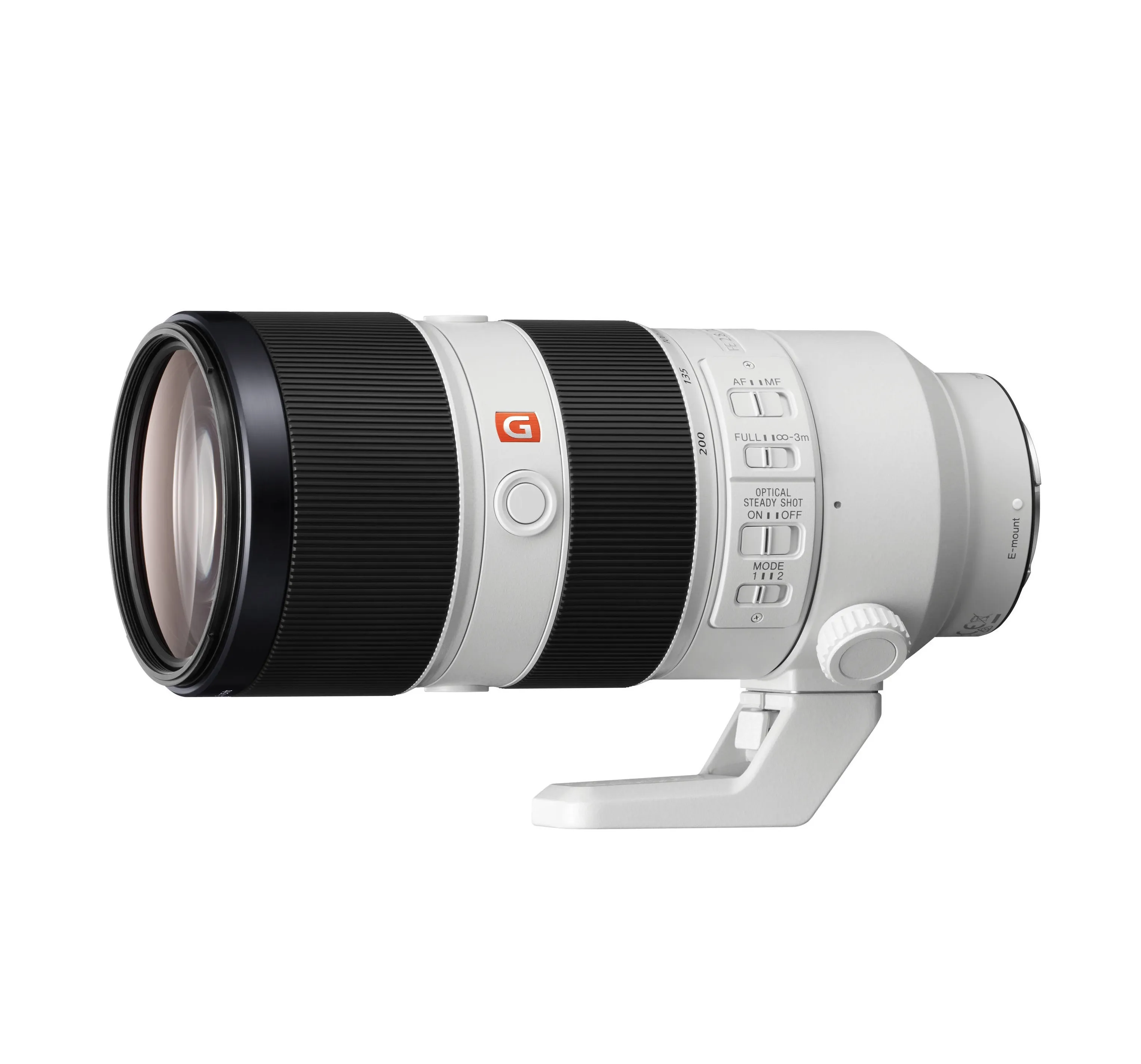 Sony FE 70-200mm f/2.8 GM OSS 