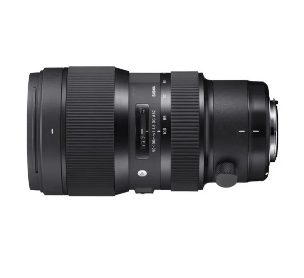 Sigma 50-100mm f/1.8 Art for Canon EF-S 