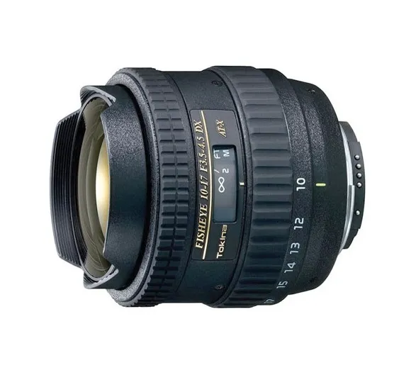 Tokina 10-17mm f/3.5 Fisheye for Canon (Try & Buy) 