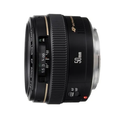 Canon 50mm f/1.4 (Try & Buy) 