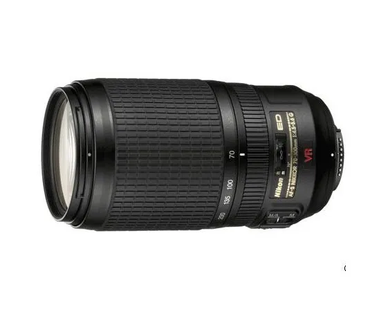 Nikon 70-300mm f/4.5-5.6 AFS VR 