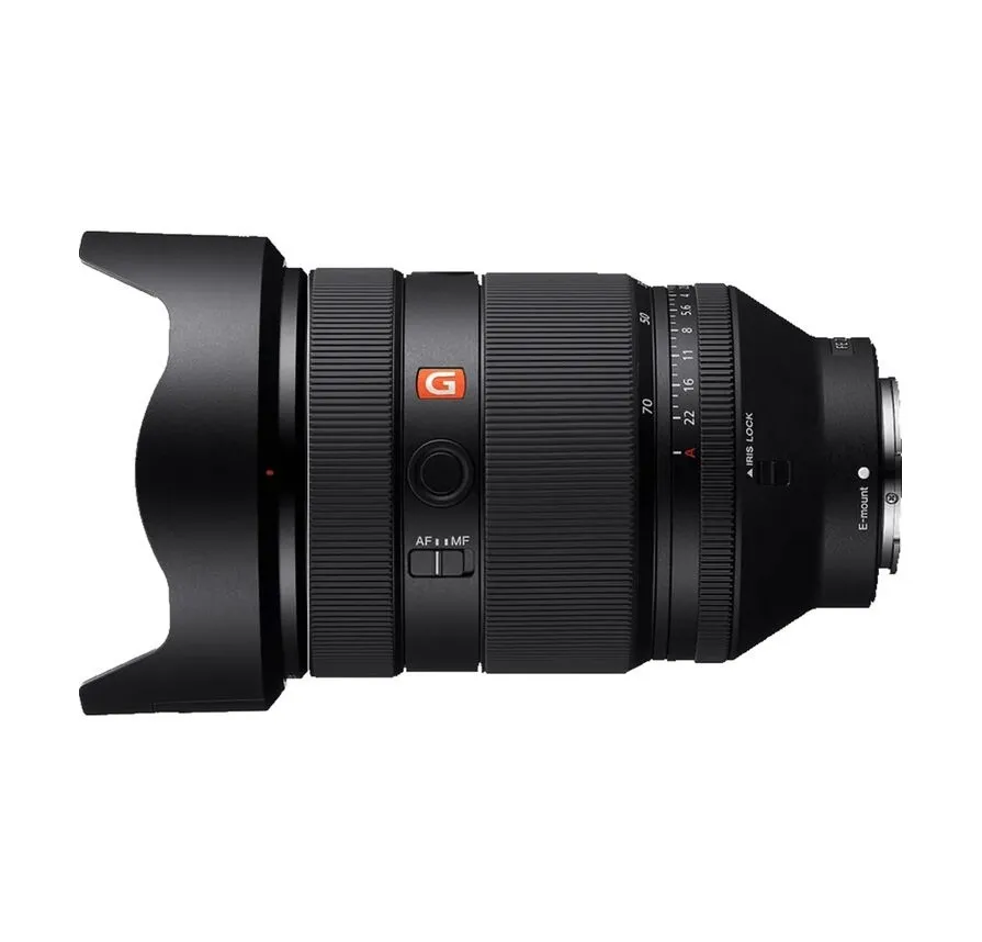 Sony FE 28-70mm f/2 