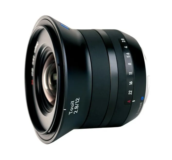 ZEISS Batis 12mm f/2.8 Lens for Fuji 