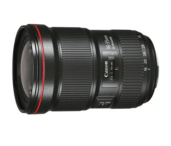 Canon 16-35mm f/2.8L III