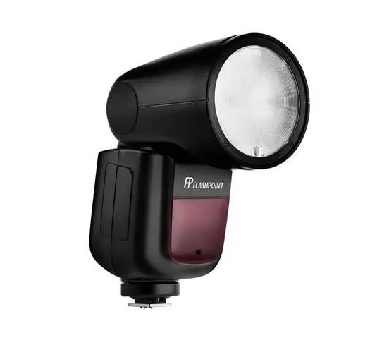 Flashpoint Flash for Sony w/Battery 