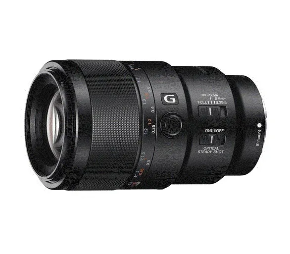 Sony FE 90mm f/2.8 G OSS Macro 