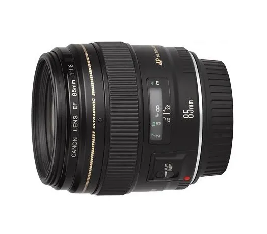 Canon 85mm f/1.8 (Try & Buy) 