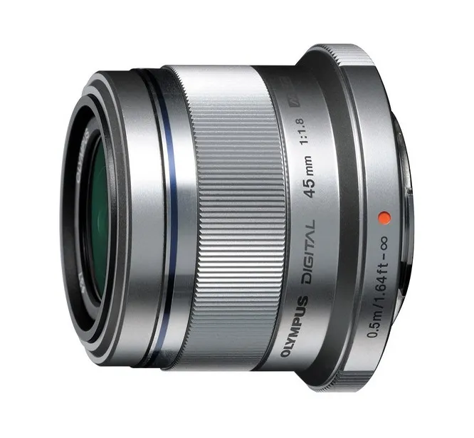 Olympus 45mm f/1.8 (Try & Buy) 