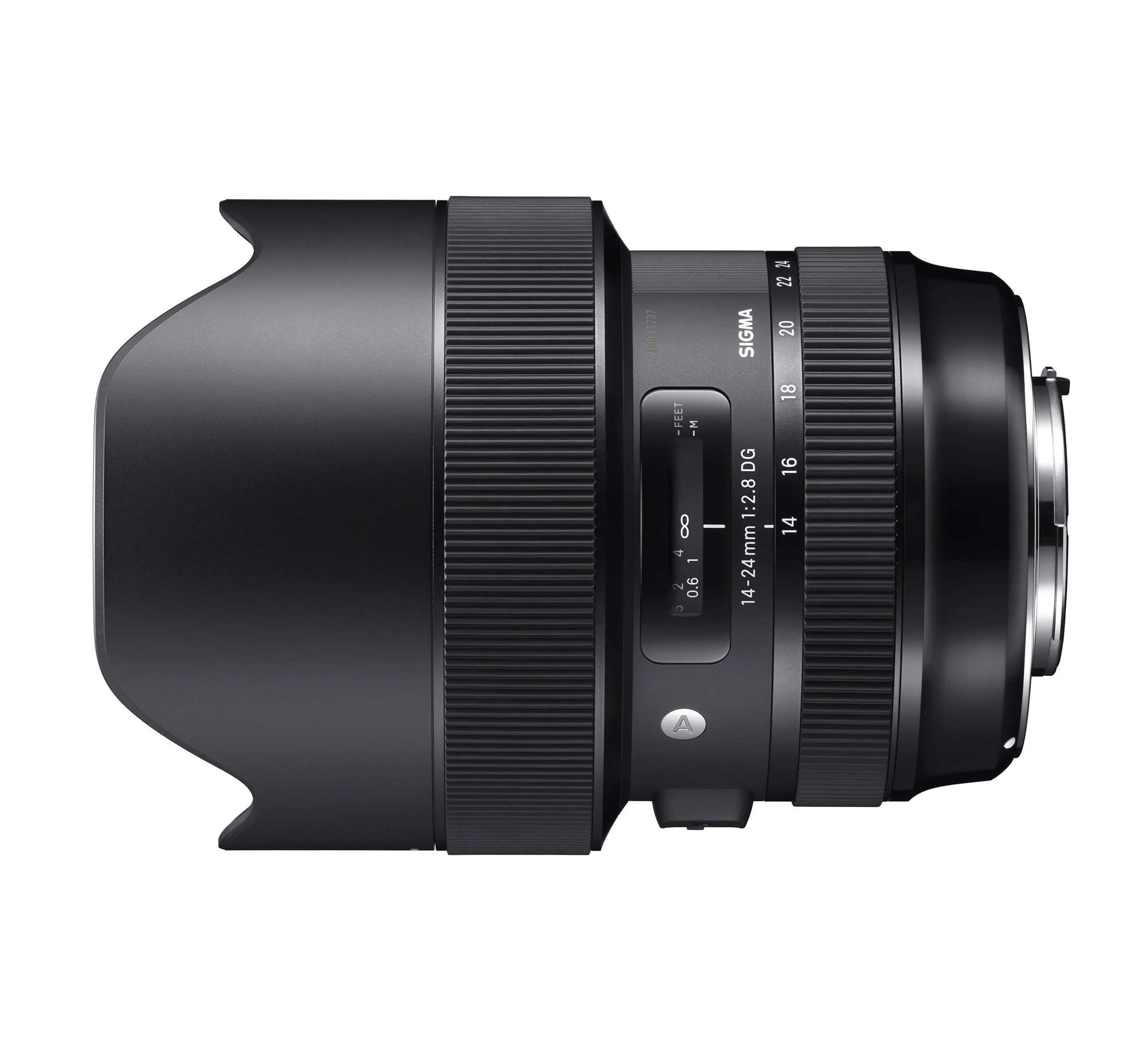 Sigma 14-24mm f/2.8 for Canon  