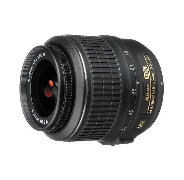 Nikon AF 18-55mm f/3.5-5.6G DX