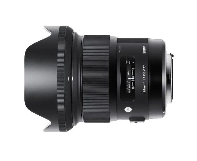 Sigma 24mm f/1.4 DG HSM Art for Canon 