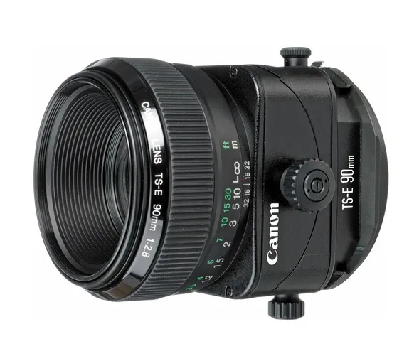 Canon TS-E 90mm f/2.8 