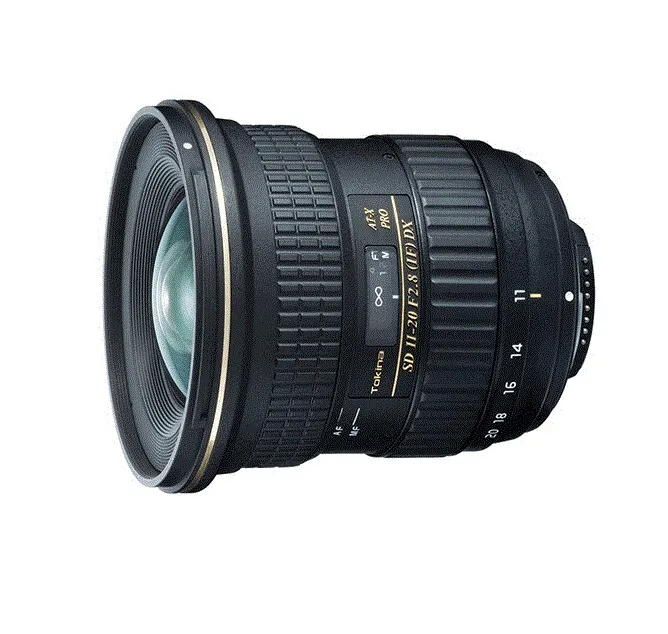 Tokina 11-20mm f/2.8 AT-X PRO DX for Nikon  