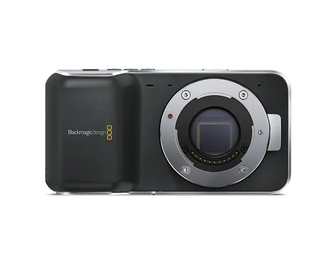 Blackmagic Pocket Camera 1080P Raw (Try & Buy) 