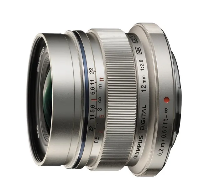 Olympus 12 f/2 (Try & Buy) 