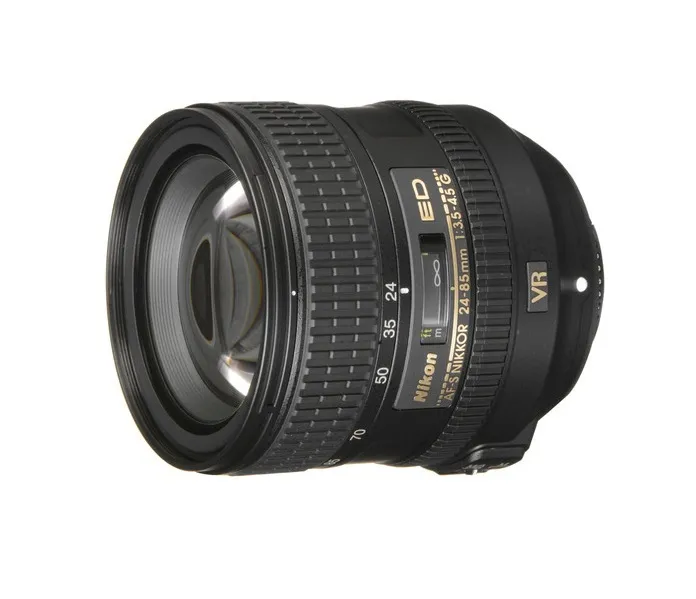 Nikon 24-85mm f/3.5-4.5G VR 