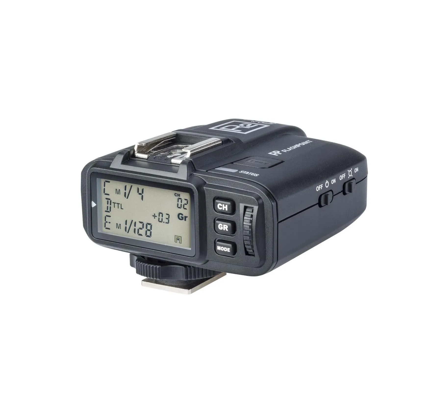 Canon/Sony/Nikon TTL Transmitter to use w/ Our Portable Strobe  