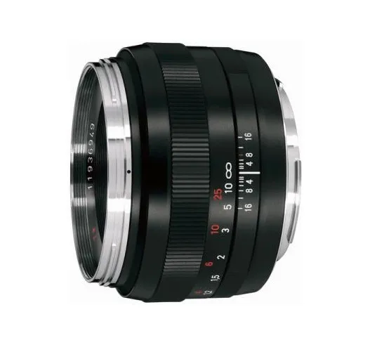 Zeiss ZE 50mm f/1.4 for Canon 