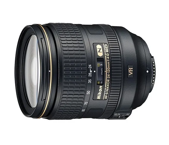 Nikon 24-120mm f/4G AF-S VR 