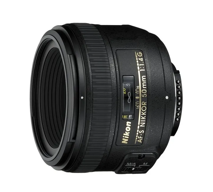 Nikon 50mm f/1.4 AF-S G 