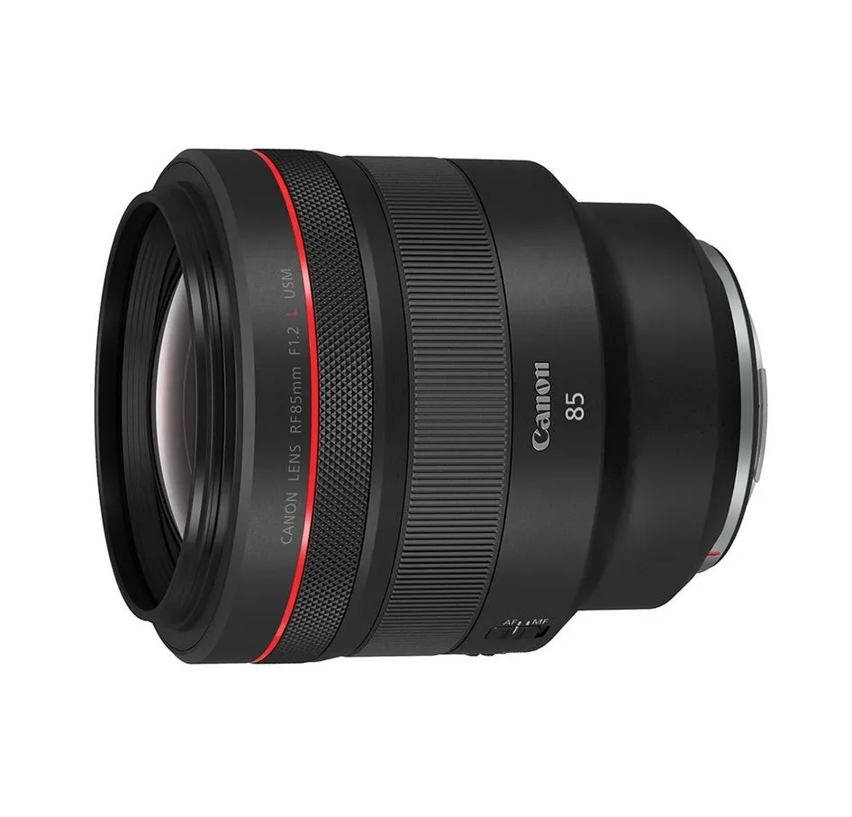 Canon RF 85mm f/1.2L