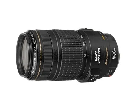 Canon EF 70-300mm f/4-5.6 IS 