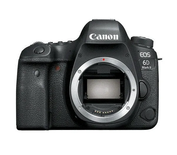 Canon 6D Mark II 