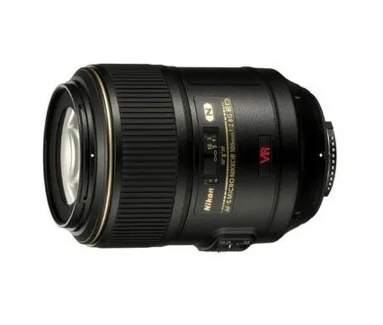 Nikon 105mm f/2.8G Macro AF-S VR 