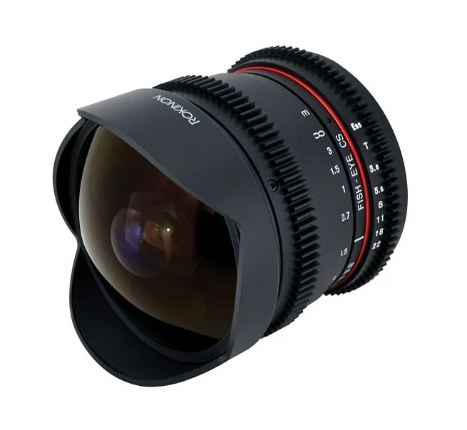 Rokinon 8mm T3.8 for Canon EF (Try & Buy) 