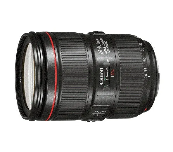 Canon 24-105mm f/4L IS II 