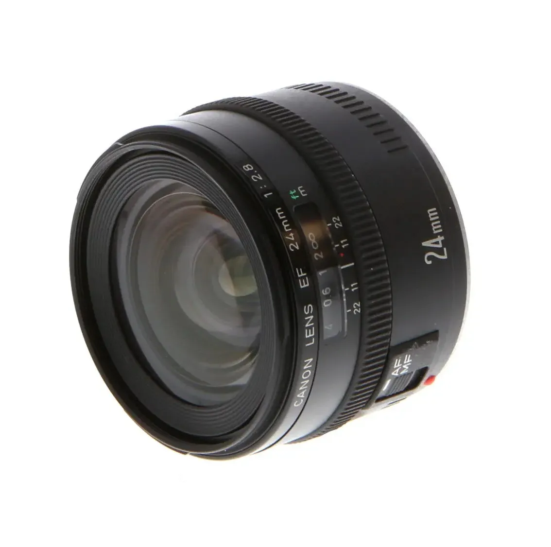 Canon EF 24mm f/2.8 