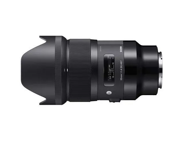 Sigma 50mm f/1.4 DG HSM Art for Leica L 