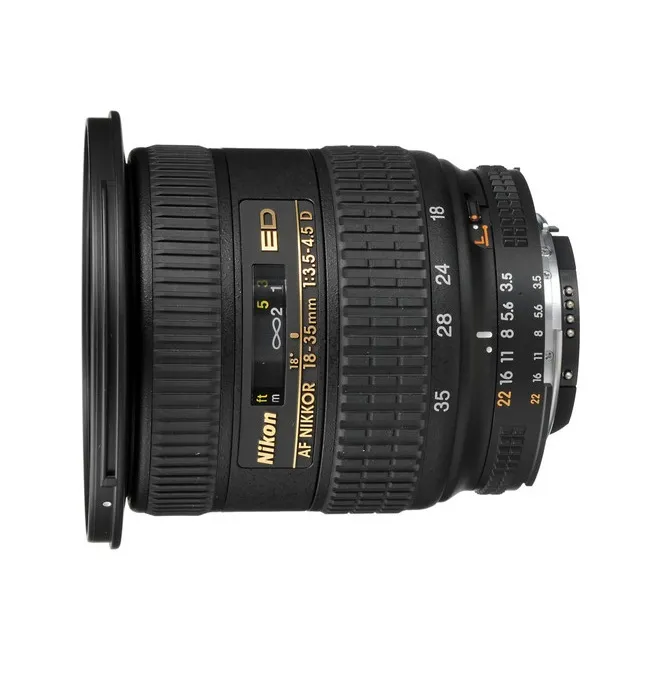 Nikon AF 18-35mm f/3.5-5.6D FX 