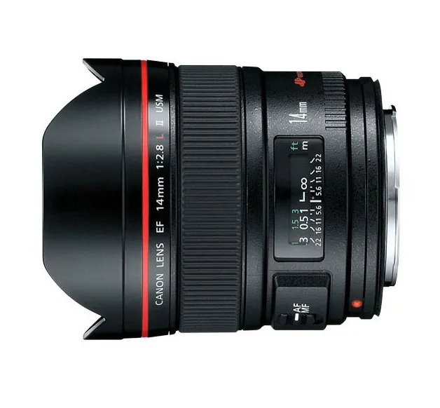 Canon 14mm f/2.8L II 