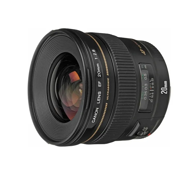 Canon EF 20mm f/2.8 