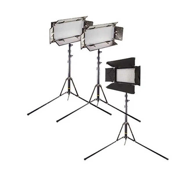 Ikan Bi-Color 2x IB 1024, 1x IFD576 Interview Kit 