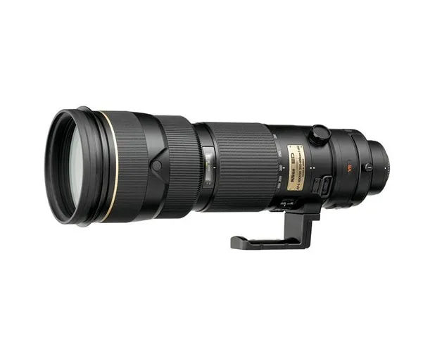 Nikon 200-400mm f/4 VR (Try & Buy) 