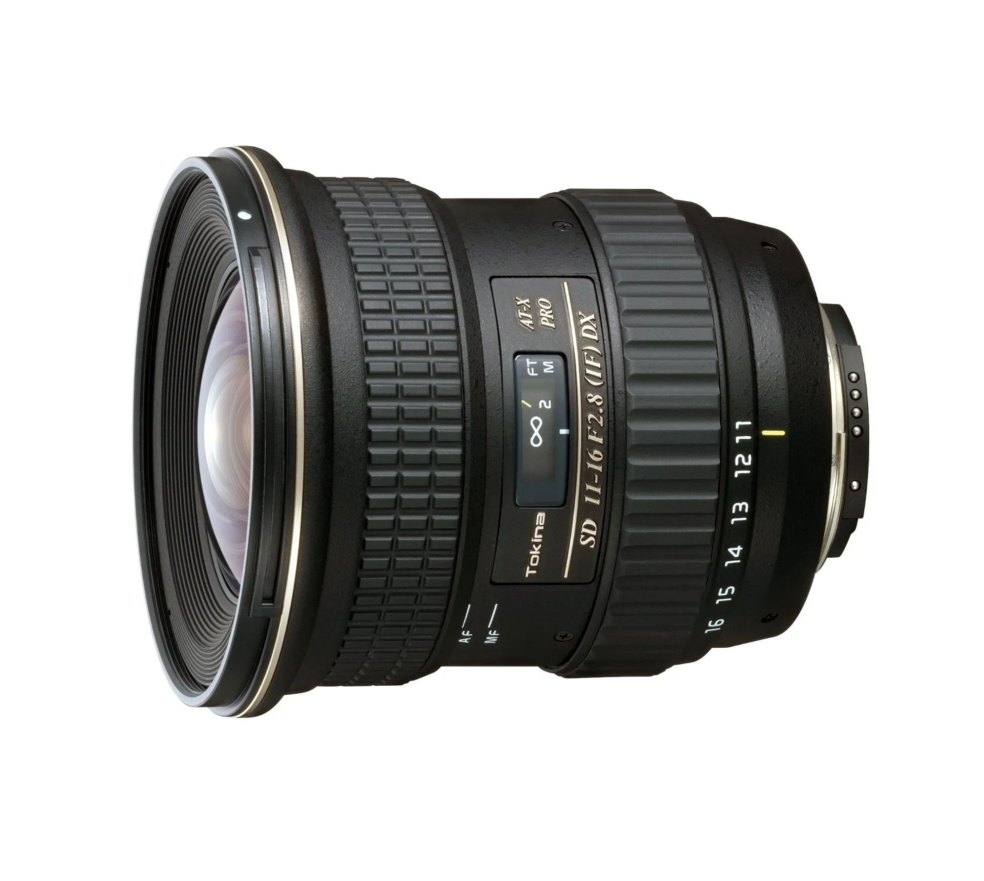 Tokina 11-16mm f/2.8 for Nikon DX (Try & Buy)