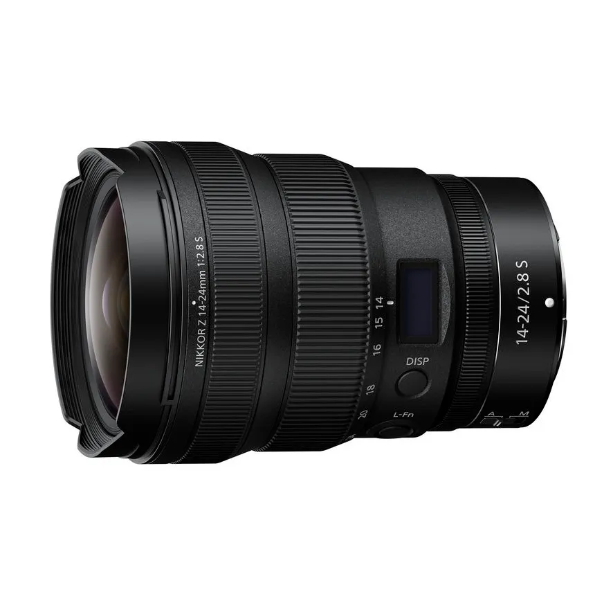 Nikon Z 14-24mm f/2.8 S 