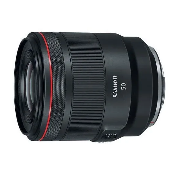 Canon RF 50mm f/1.2L 