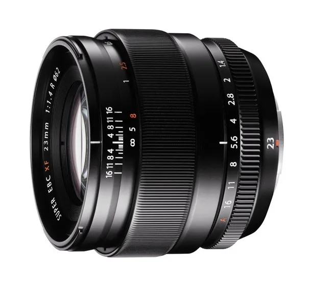 Fuji XF 23mm f/1.4 R 