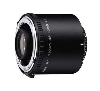 Nikon TC-20E III 2x Teleconverter 