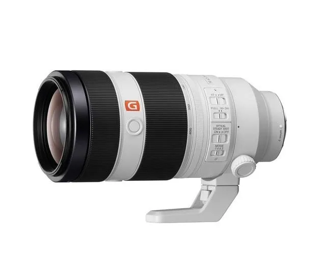 Sony FE 100-400mm f/4.5-5.6 GM OSS  