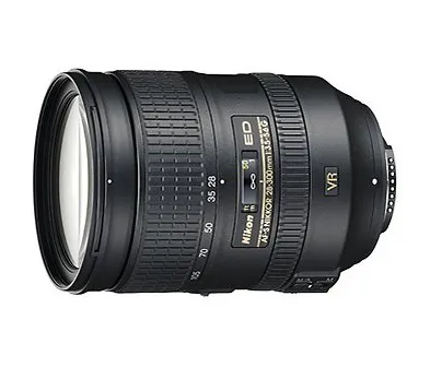 Nikon 28-300mm f/3.5-5.6 ED VR 