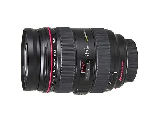 Canon 24-70mm f/2.8L (Try & Buy) 