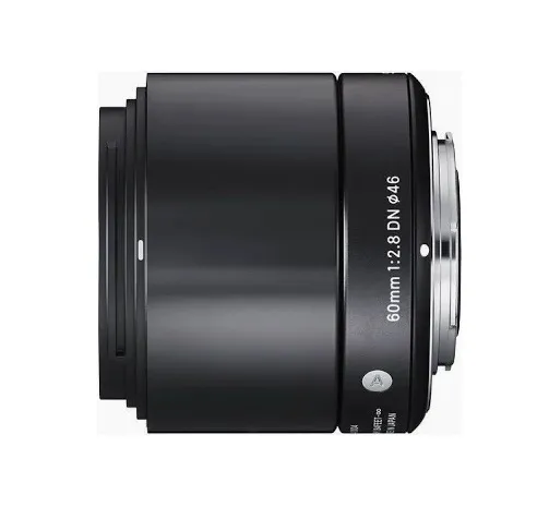 Sigma 60mm f/2.8 for Micro 4/3 