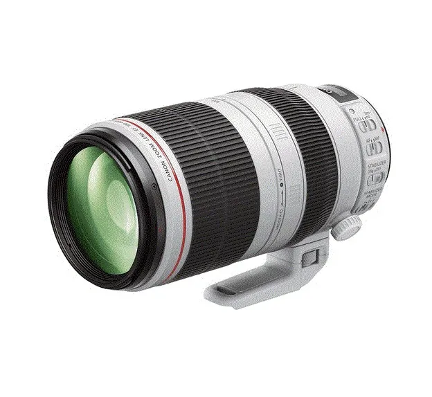 Canon 100-400mm f/4.5-5.6l IS II  