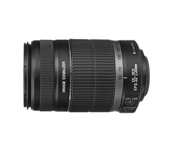 Canon EF-S 55-250mm f/4.5-5.6 IS 