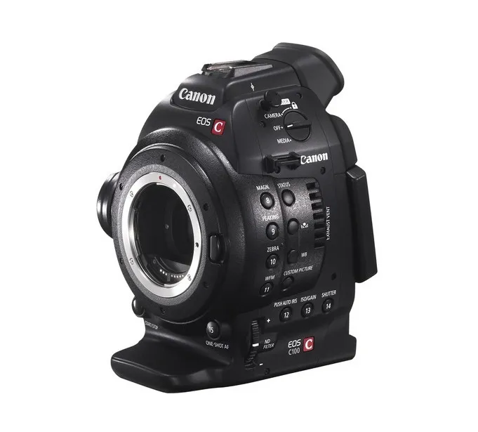 Canon C100 